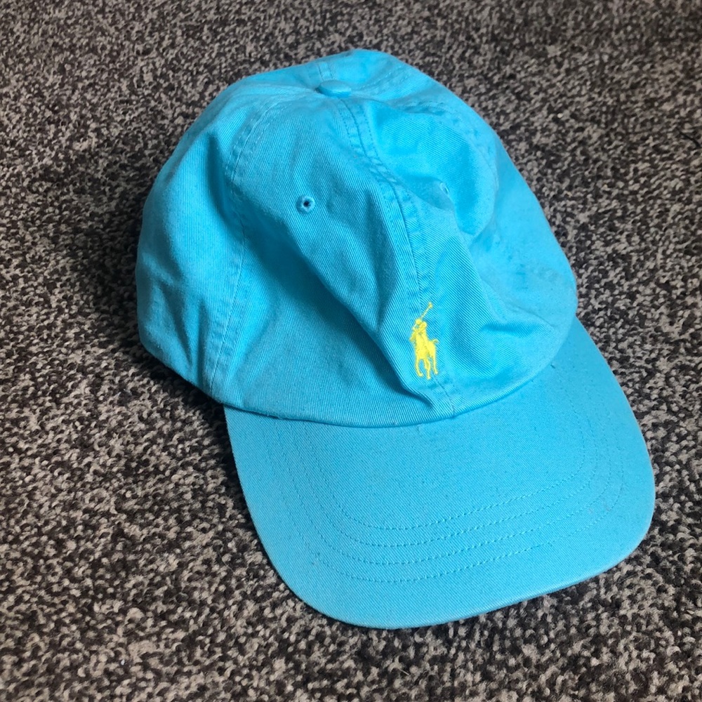 Polo hat